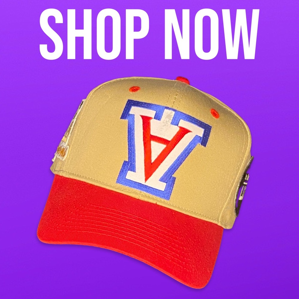 University of Arizona Snapback Hat
